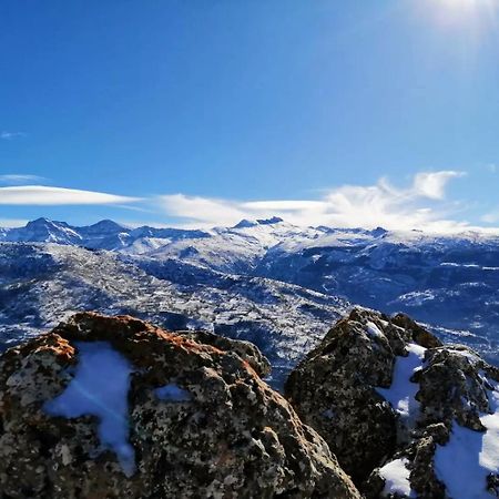 Apartamentos Sierra Nevada Park Guejar Sierra Luaran gambar