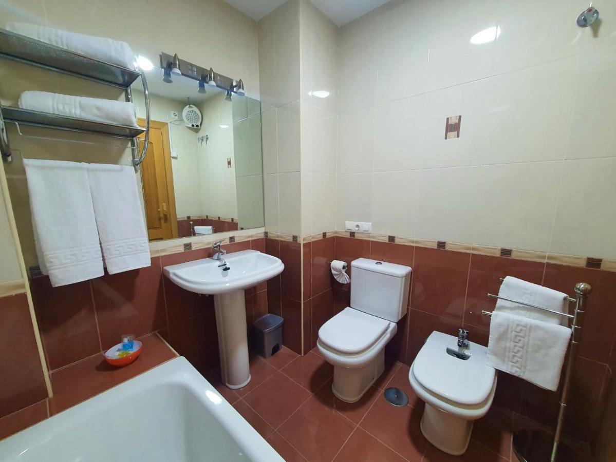 Apartamentos Sierra Nevada Park Guejar Sierra Luaran gambar