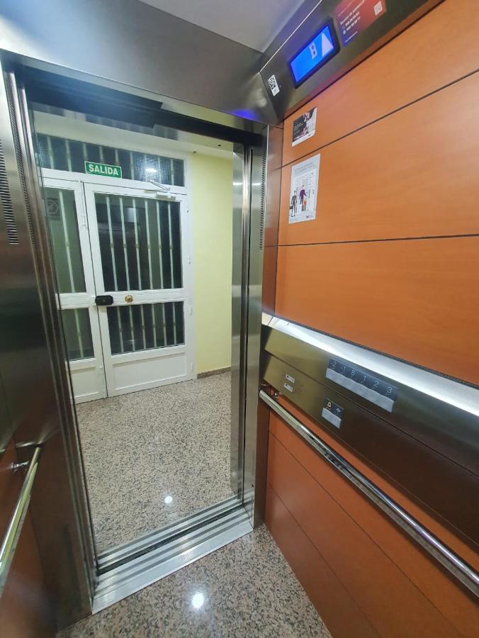 Apartamentos Sierra Nevada Park Guejar Sierra Luaran gambar