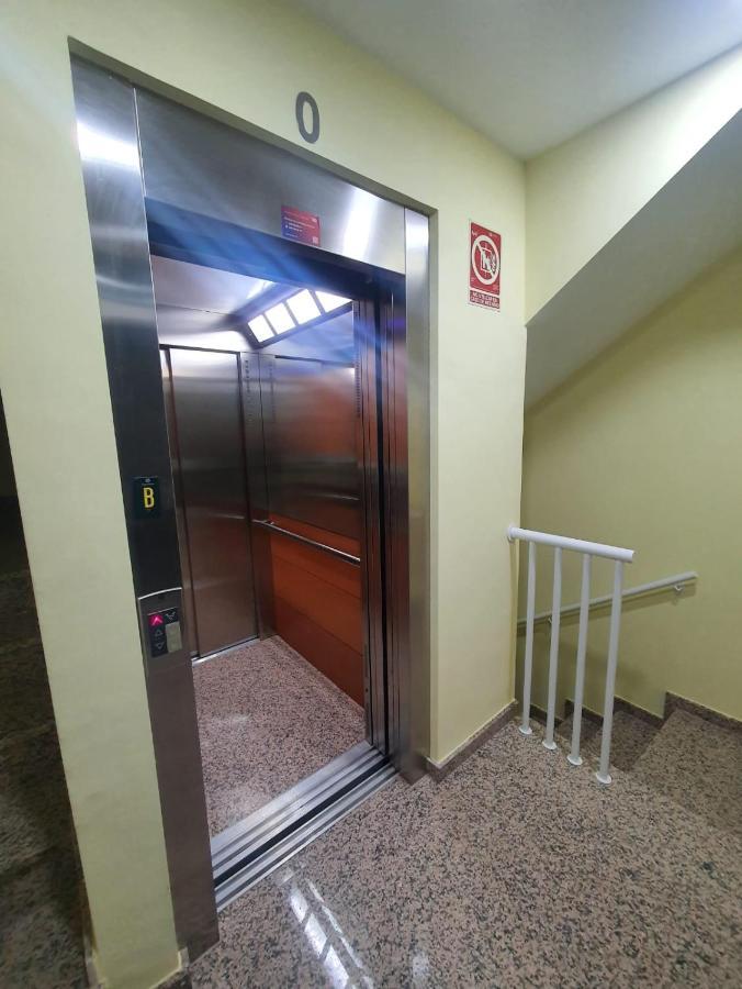 Apartamentos Sierra Nevada Park Guejar Sierra Luaran gambar