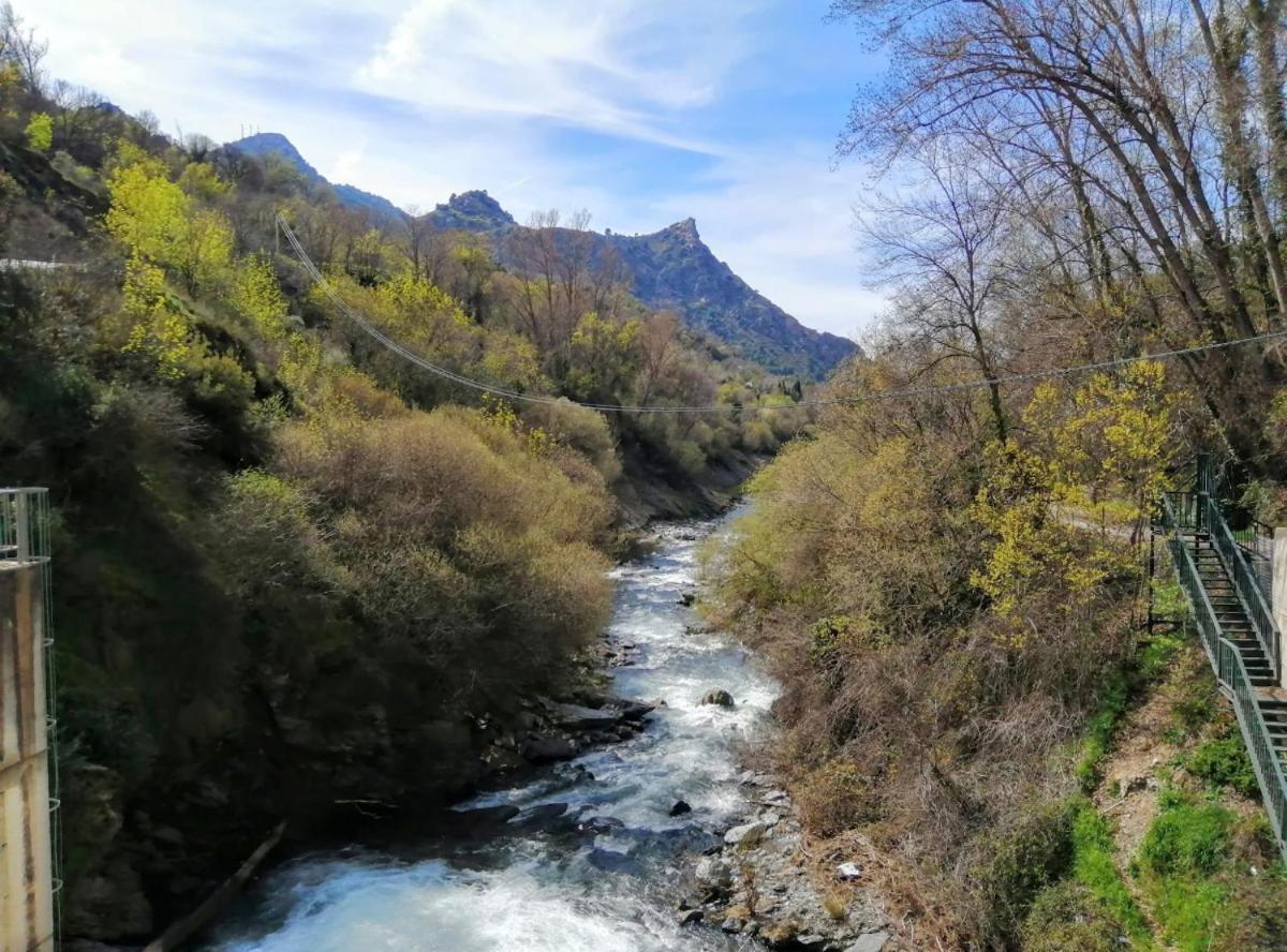 Apartamentos Sierra Nevada Park Guejar Sierra Luaran gambar