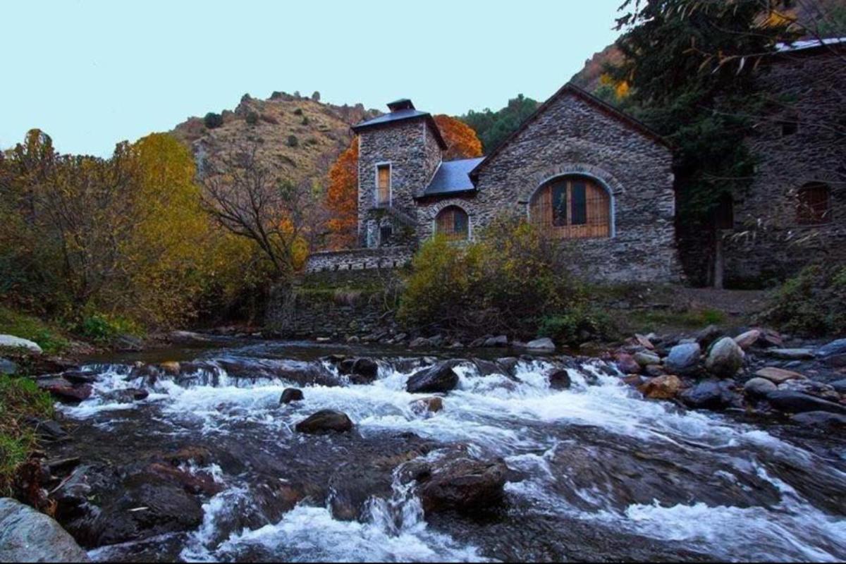 Apartamentos Sierra Nevada Park Guejar Sierra Luaran gambar