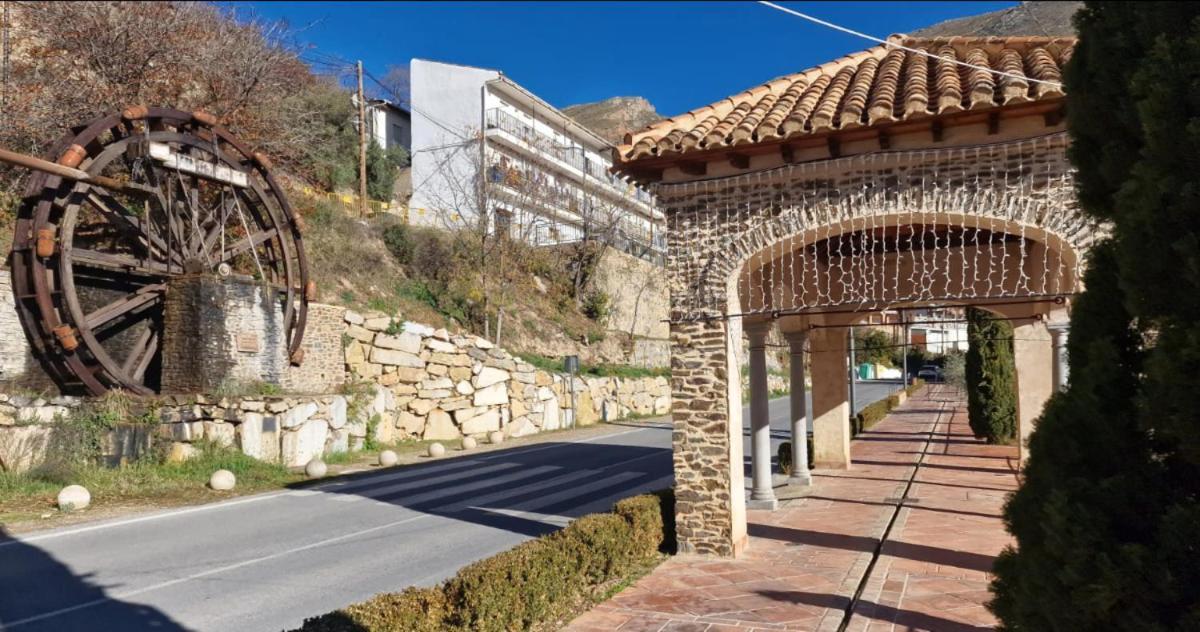 Apartamentos Sierra Nevada Park Guejar Sierra Luaran gambar