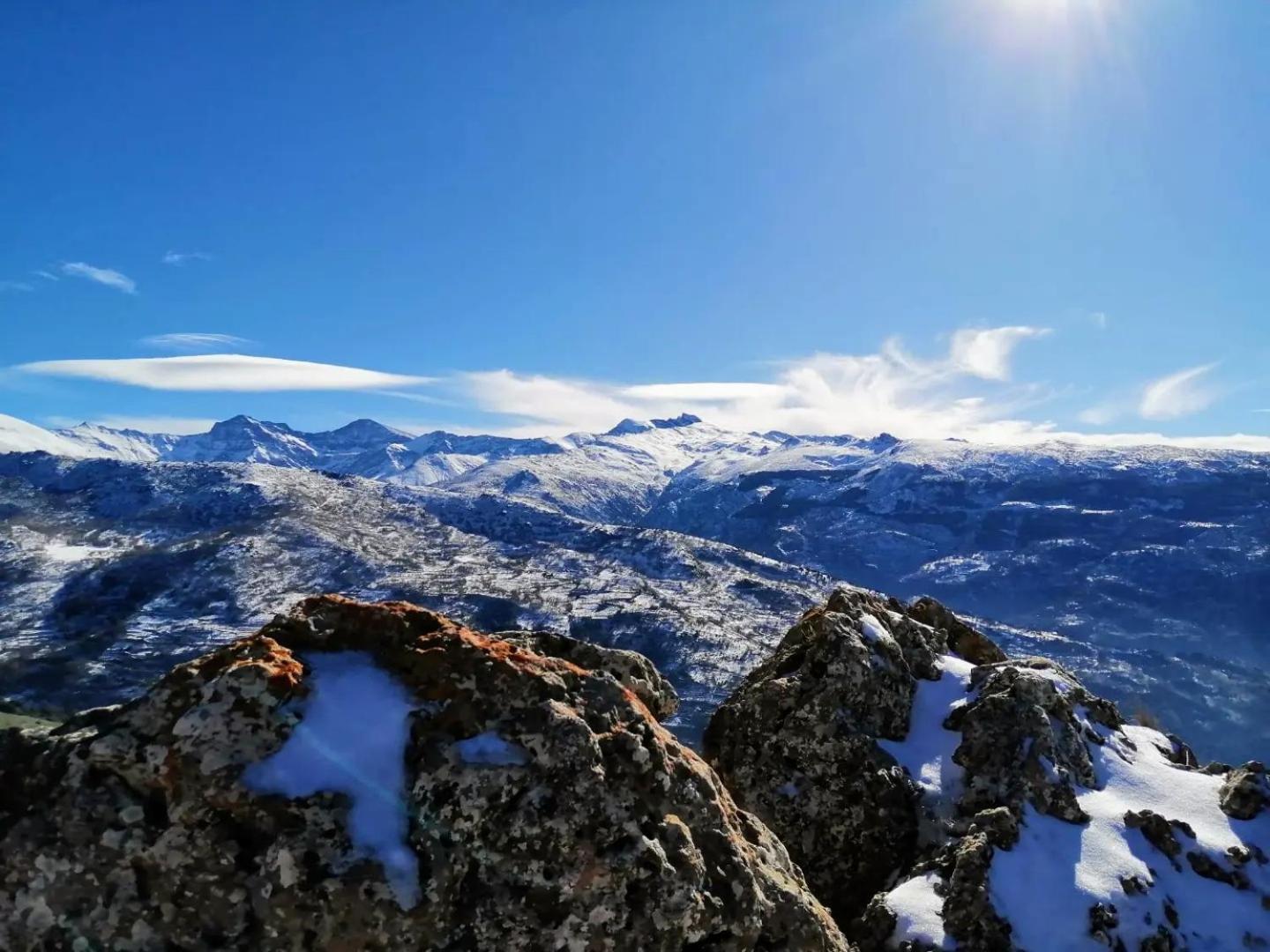 Apartamentos Sierra Nevada Park Guejar Sierra Luaran gambar