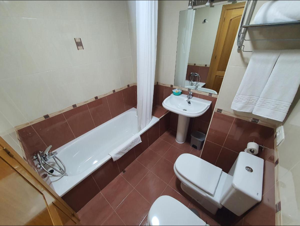 Apartamentos Sierra Nevada Park Guejar Sierra Luaran gambar