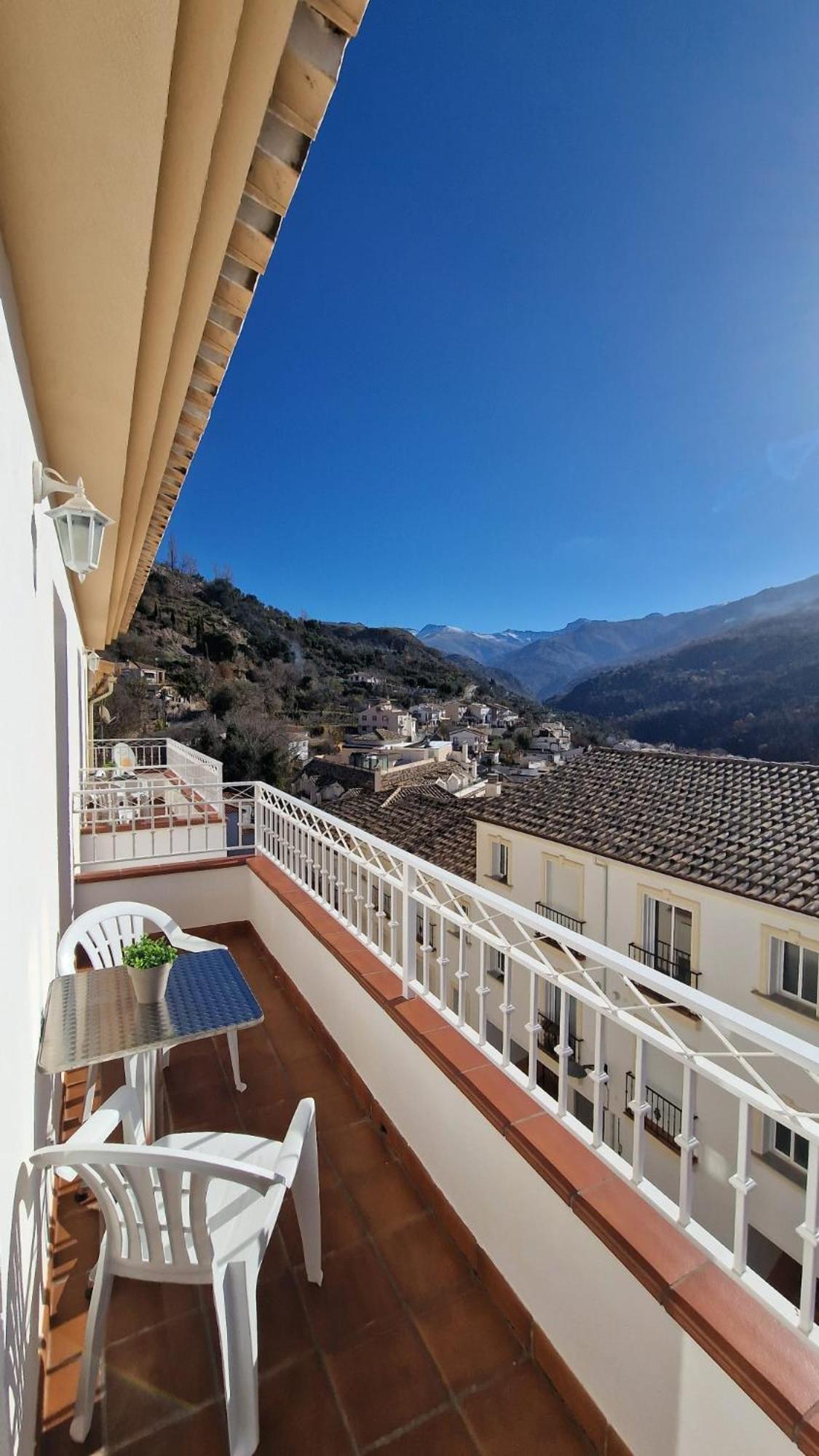 Apartamentos Sierra Nevada Park Guejar Sierra Luaran gambar